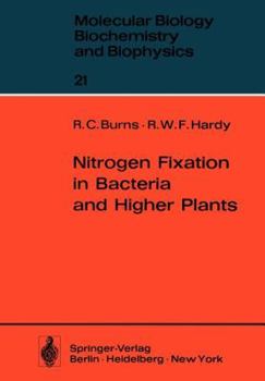 Paperback Nitrogen Fixation in Bacteria and Higher Plants Book