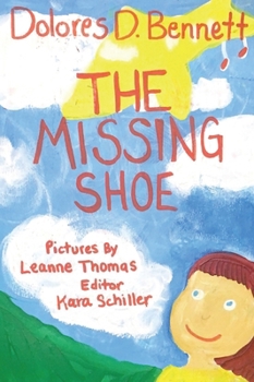 Hardcover The Missing Shoe Book