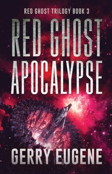 Paperback Red Ghost Apocalypse Book
