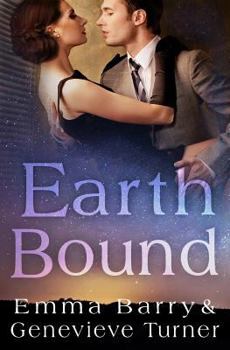 Paperback Earth Bound (Fly Me to the Moon) Book