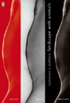 Paperback Landscape with Animals Book