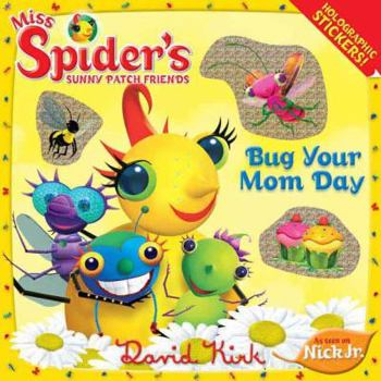 Paperback Bug Your Mom Day [With Stickers] Book