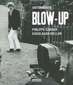 Hardcover Antonioni's Blow-Up Book