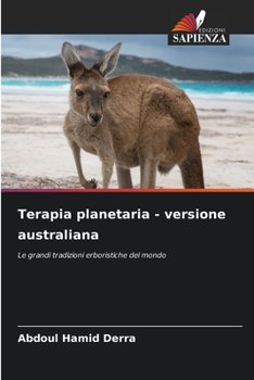 Paperback Terapia planetaria - versione australiana [Italian] Book
