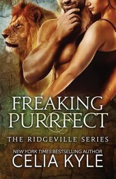 Paperback Freaking Purrfect (BBW Paranormal Shapeshifter Romance) Book