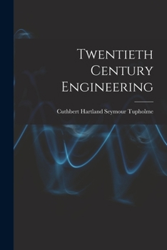Paperback Twentieth Century Engineering Book