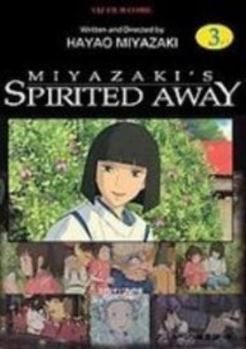 Library Binding Miyazaki's Spirited Away (Spirited Away Series) Book