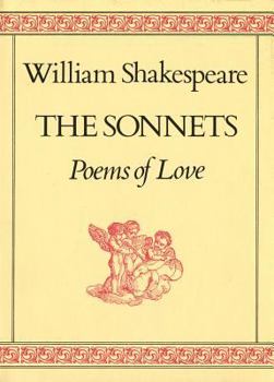 Hardcover The Sonnets: Poems of Love Book