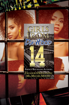 Paperback Girls from Da Hood 14 Book