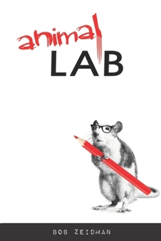 Paperback Animal Lab Book