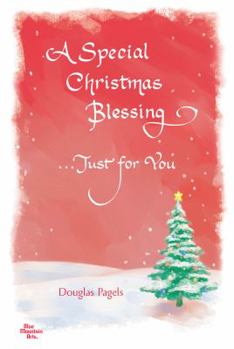 Paperback A Special Christmas Blessing... Just for You Book