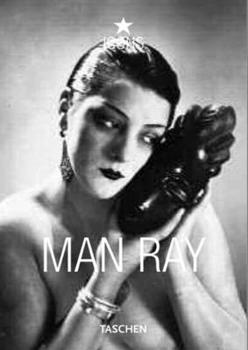 Man Ray (Icons Series) - Book  of the Taschen Icons