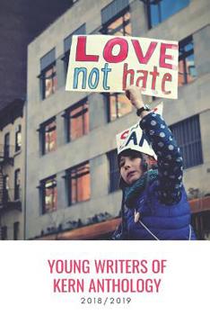 Paperback Young Writers of Kern Anthology: 2018/2019 Book