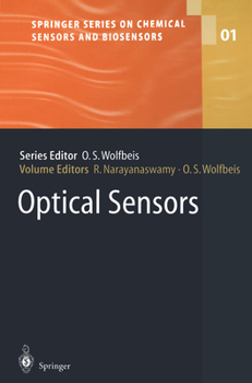 Paperback Optical Sensors: Industrial Environmental and Diagnostic Applications Book