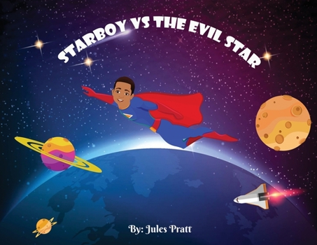 Paperback Starboy VS The Evil Star Book