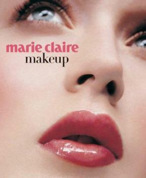 Paperback Marie Claire Makeup Book