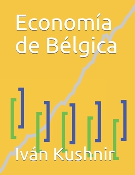 Paperback Economía de Bélgica [Spanish] Book