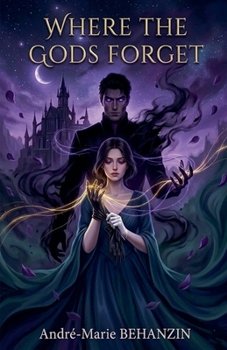 Paperback Where the gods forget Book