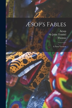 Paperback Æsop's Fables: A New Version Book