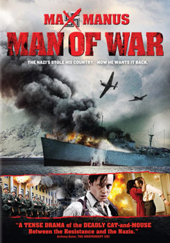 DVD Max Manus: Man of War Book