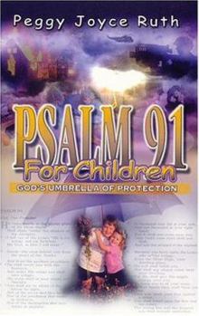 Paperback Psalm 91 for Children Book