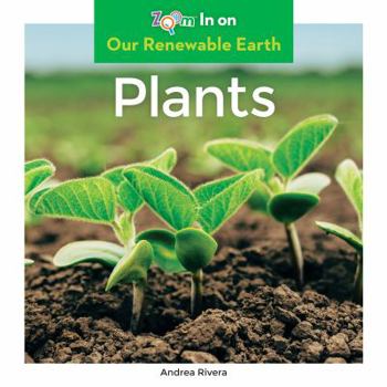 Plants - Book  of the Our Renewable Earth