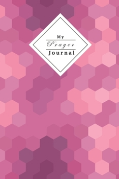 Paperback My Prayer Journal: Christian Woman Prayer Journal - Verse Of The Day And Write Down All Your Prayers - Book