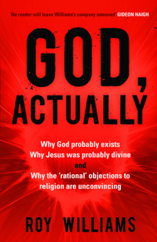 Paperback God Actually Book