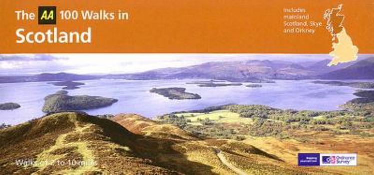 100 Walks in Scotland (100 Walks in)