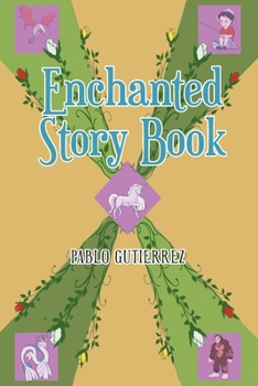 Paperback Enchanted Story Book