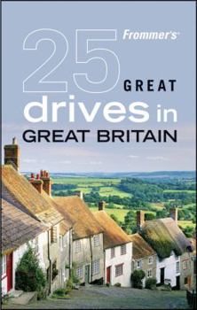 Paperback Frommer's 30 Great Drives in Great Britain (Best Loved Driving Tours) Book