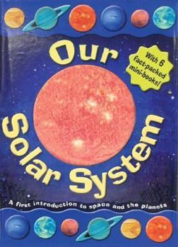 Hardcover Our Solar System Book