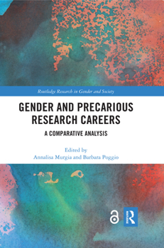 Paperback Gender and Precarious Research Careers: A Comparative Analysis Book