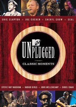 Hardcover MTV Unplugged: Classic Moments Book