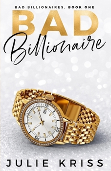 Paperback Bad Billionaire Book