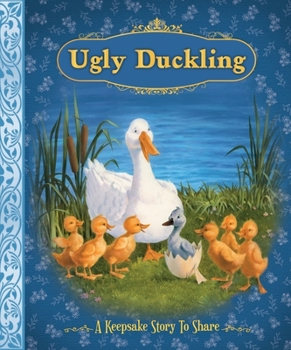 Library Binding Ugly Duckling Book