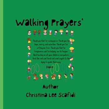Walking Prayer's: Walking Prayer's Devotional
