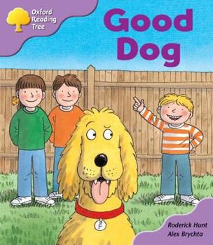 Good Dog - Book  of the Biff, Chip and Kipper storybooks