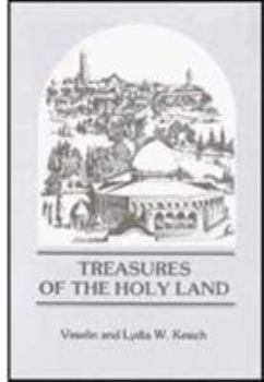 Paperback Treasures of the Holy Land: A Visit to the Places of Christian Origins Book