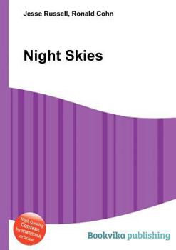 Paperback Night Skies Book