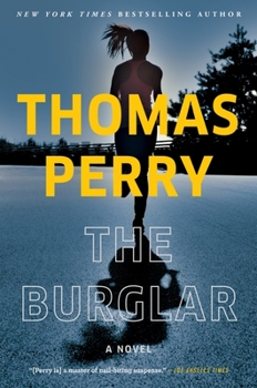 Hardcover The Burglar Book