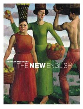 Hardcover The New English: A History of the New English Art Club Book