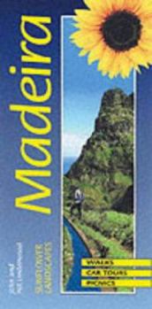 Paperback Madeira: A Countryside Guide Book