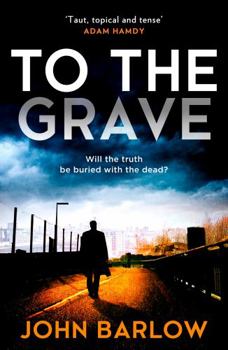 Hardcover To the Grave Book