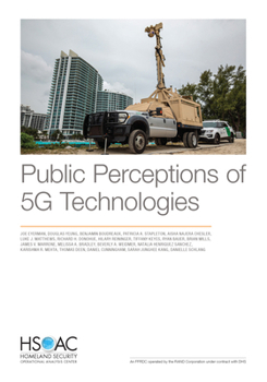 Paperback Public Perceptions of 5g Technologies Book