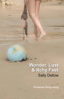 Paperback Wonder, Lust & Itchy Feet Book