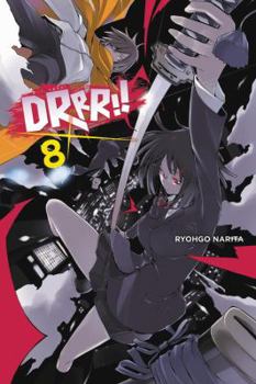 Paperback Durarara!!, Vol. 8 (Light Novel) Book