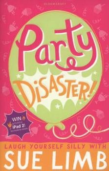 Party Disaster! - Book #6 of the Jess Jordan