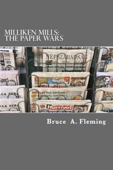 Paperback Milliken Mills: The Paper Wars Book