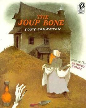 Paperback The Soup Bone Book